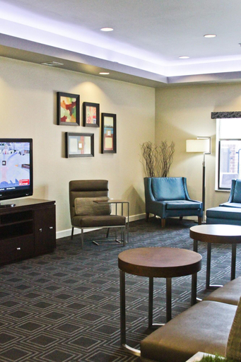 Public Area 2, TownePlace Suites Tulsa Broken Arrow, Tulsa