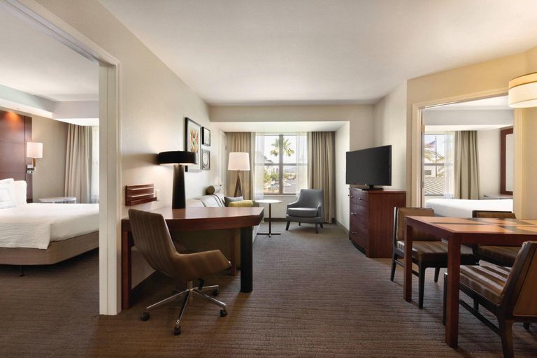Bedroom 3, Residence Inn San Diego North/San Marcos, San Diego