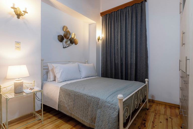 Bedroom 3, Venetian Vista Casa, Ionian Islands