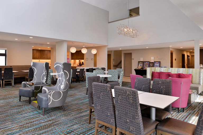 Public Area 3, Residence Inn Boise Downtown/University, Ada
