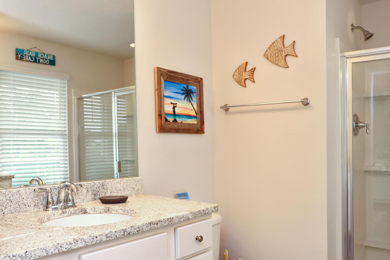 Bathroom 4, Saltwater Serenity, Gulf
