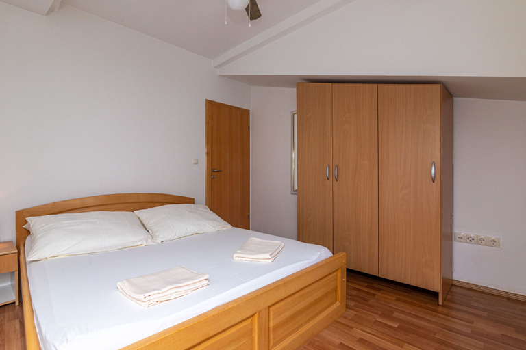 Bedroom 1, Apartments Josko, Trogir