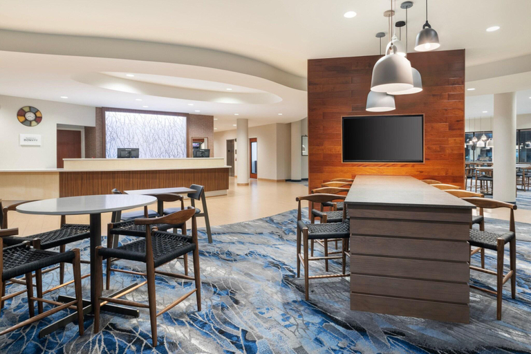 Public Area, Fairfield Inn & Suites Orlando Ocoee, Orange