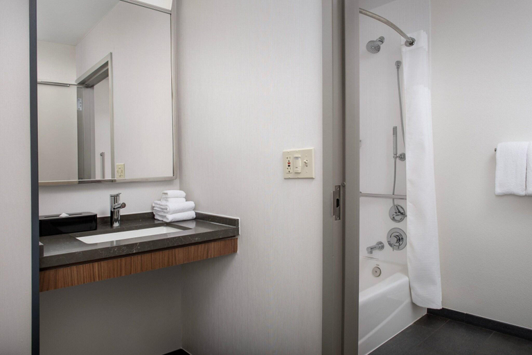 Bathroom 4, Courtyard San Diego Carlsbad, San Diego