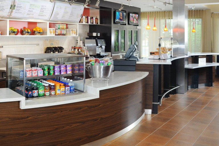 Food & Drinks 5, Courtyard Oklahoma City Airport, Oklahoma