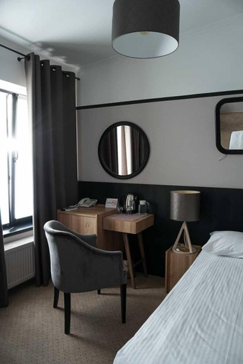 Bedroom 3, Hotel 52, Odes'ka