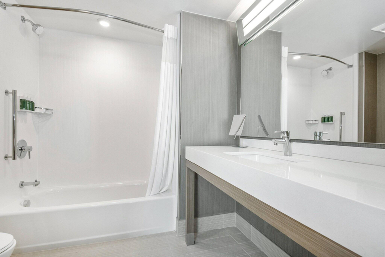 Bathroom 4, Courtyard by Marriott Raleigh Cary/Parkside Town Commons, Wake