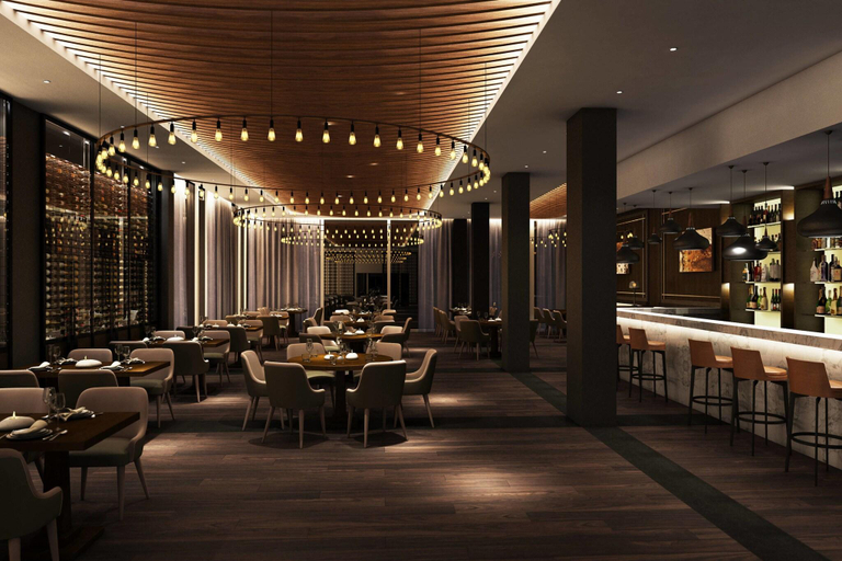 Food & Drinks 5, Marriott Mostar Hotel, Herzegovina-Neretva