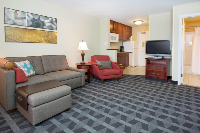 Bedroom 3, Towneplace Suites Pocatello, Bannock