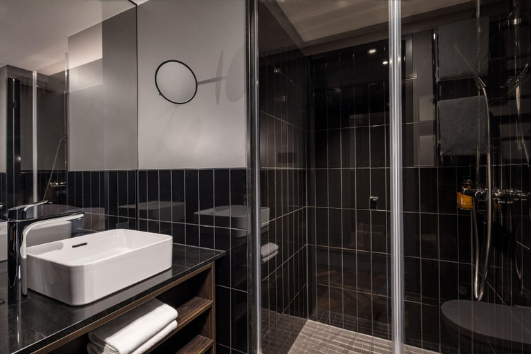 Bathroom 4, Hotel Romy By Amano, Berlin