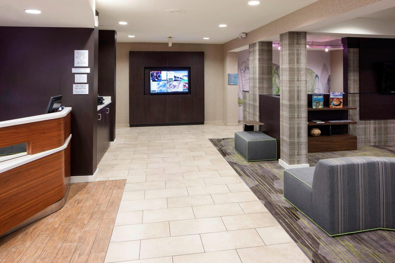 Public Area 2, Courtyard by Marriott Pensacola, Escambia