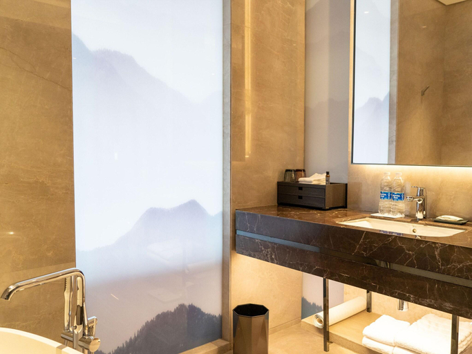 Bathroom 5, The Westin Wenzhou, Wenzhou