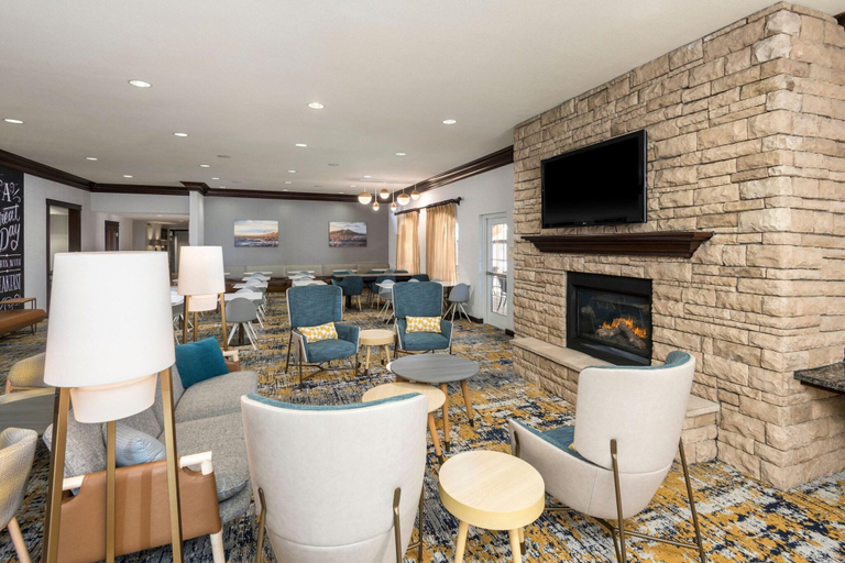 Public Area 2, TownePlace Suites Tucson Williams Centre, Pima