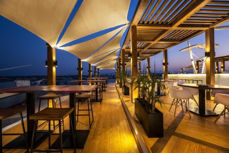 Food & Drinks 5, Pyramisa Beach Resort, Hurghada - Sahl Hasheesh, Safaja