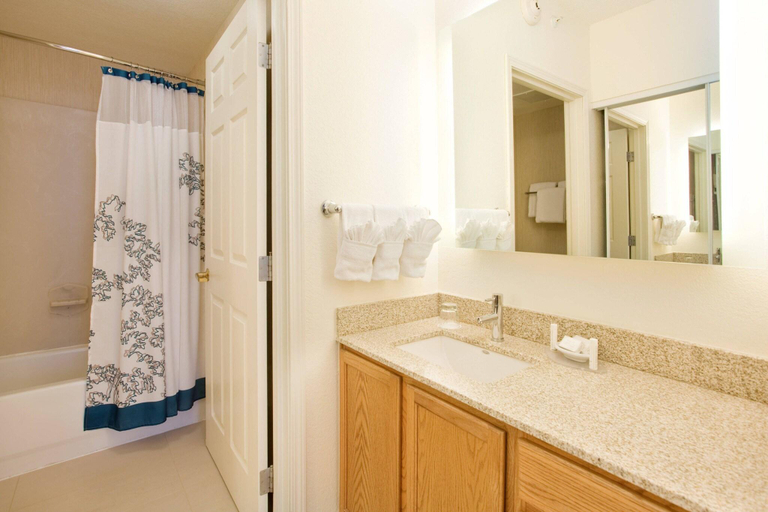 Bathroom 4, Residence Inn by Marriott Austin Round Rock/Dell W, Williamson