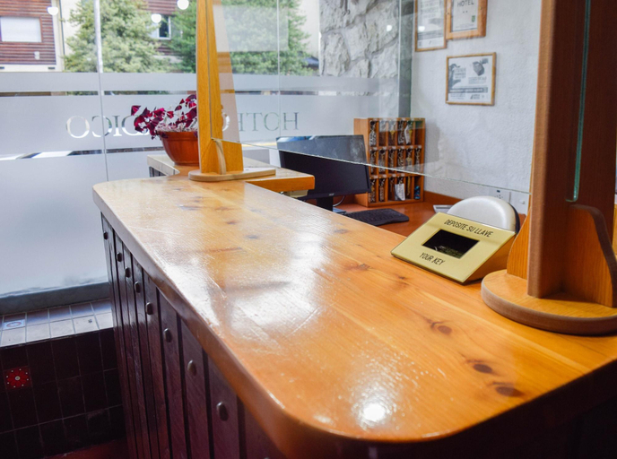 Public Area 2, Hotel Nordico, Bariloche