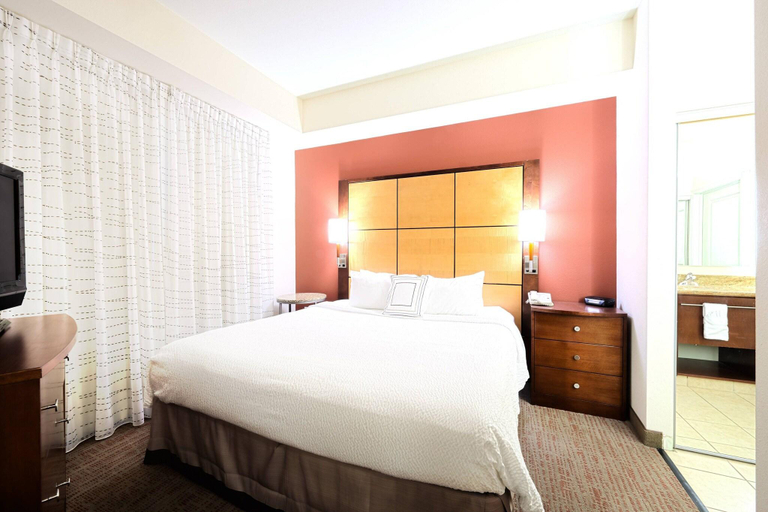 Bedroom 5, Residence Inn Marriott Airport, Lafayette