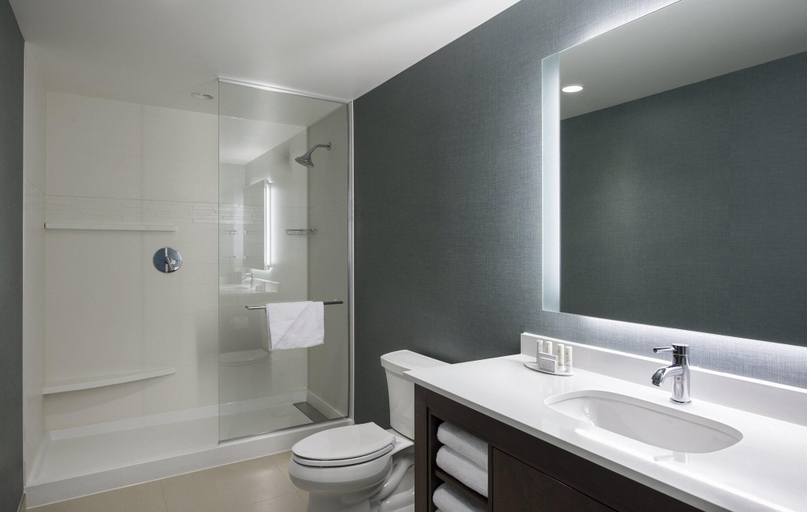 Bathroom 4, Residence Inn Calgary South, Division No. 6