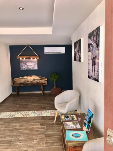 Public Area 3, Hotel Mayari Holbox, Lázaro Cárdenas