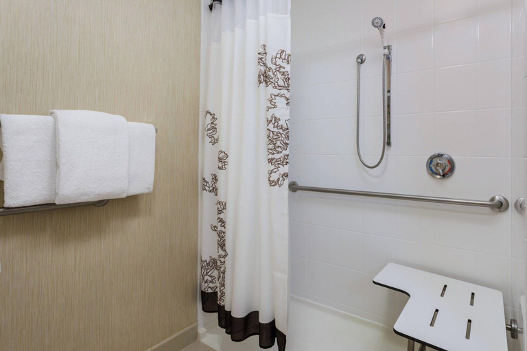 Bathroom 5, Residence Inn Houston Downtown/Convention Center, Houston