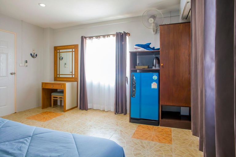 Bedroom 3, Klong Muang Sunset Hotel, Mueang Krabi