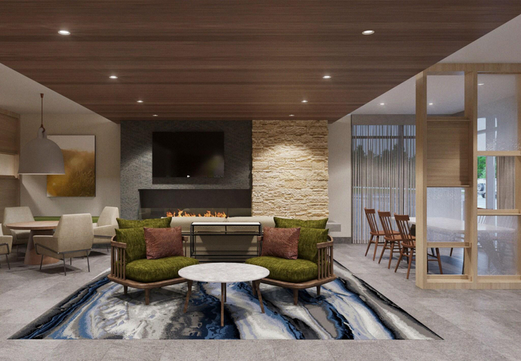Public Area 3, Fairfield Inn & Suites Athens Marriott, McMinn