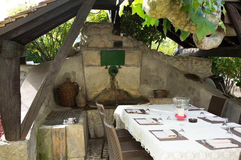 Food & Drinks 5, Auberge des Grands Bois, Morges