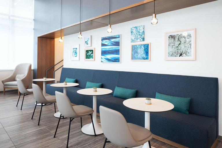 Public Area 2, Element by Marriott Minneapolis Downtown, Hennepin