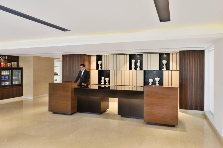 Public Area 3, Fairfield by Marriott Chennai OMR, Kancheepuram