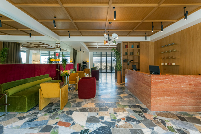 Exterior & Views 2, Castor & Pollux Hotel, Tbilisi