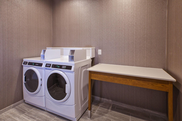 Bathroom 4, SpringHill Suites by Marriott St. Joseph Benton Harbor, Berrien