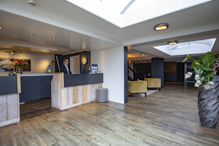 Public Area 2, Fletcher Hotel-Restaurant Loosdrecht-Amsterdam, Wijdemeren