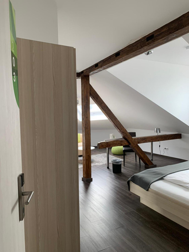 Bedroom 4, best business buhl - boardinghouse, Rastatt