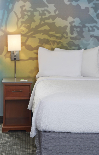 Bedroom 3, Courtyard Bloomington by Mall of America, Hennepin