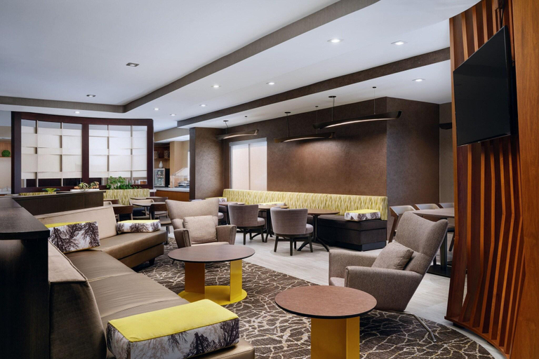 Public Area, Springhill Suites Edgewood Aberdeen, Harford