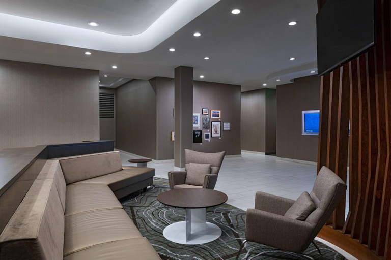 Public Area 3, Springhill Suites By Marriott Waco, McLennan