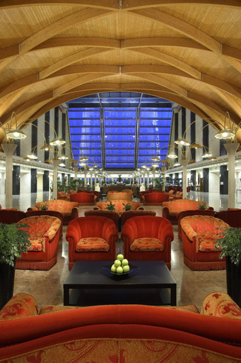Public Area 4, Marriott Hotel Rome Park, Rome