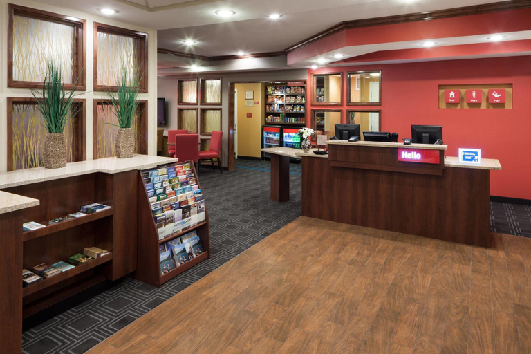 Public Area 2, TownePlace Suites by Marriott Little Rock West, Pulaski