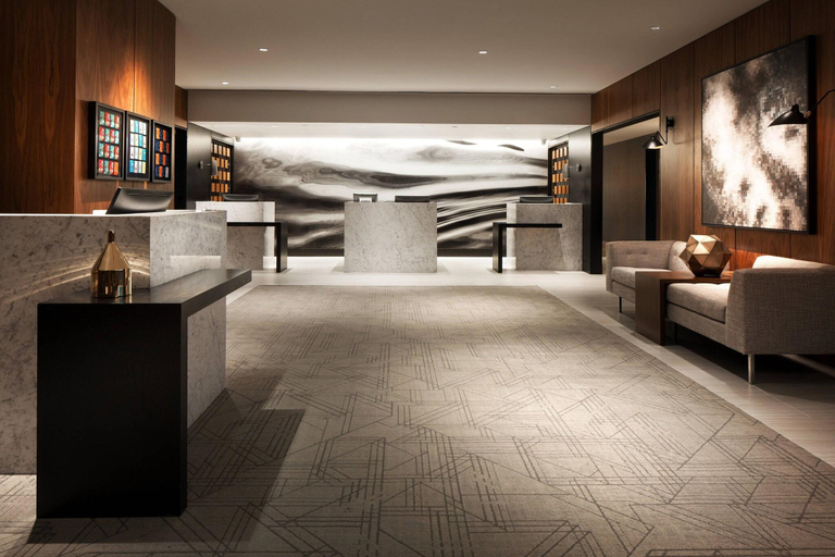 Public Area 3, Le Meridien Houston Downtown, Houston