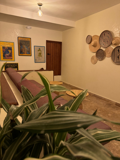 Public Area 2, Casa Noa Colonial Rooms, Cartagena de Indias