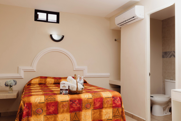 Bedroom 4, Posada del Viajero, Río Blanco