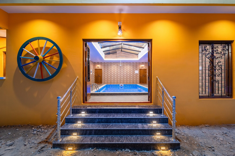 Exterior & Views 2, Teak Leaf Gateway Resort, Viluppuram