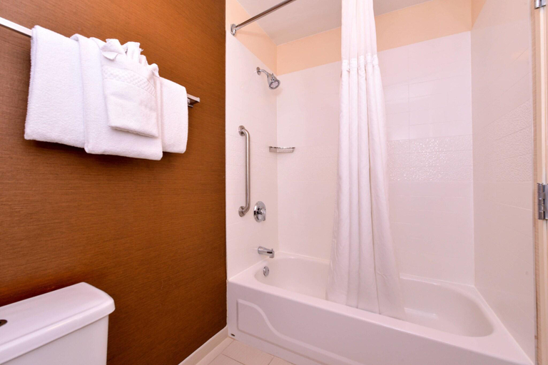 Bathroom 4, Hyatt Select Louisville North, Clark