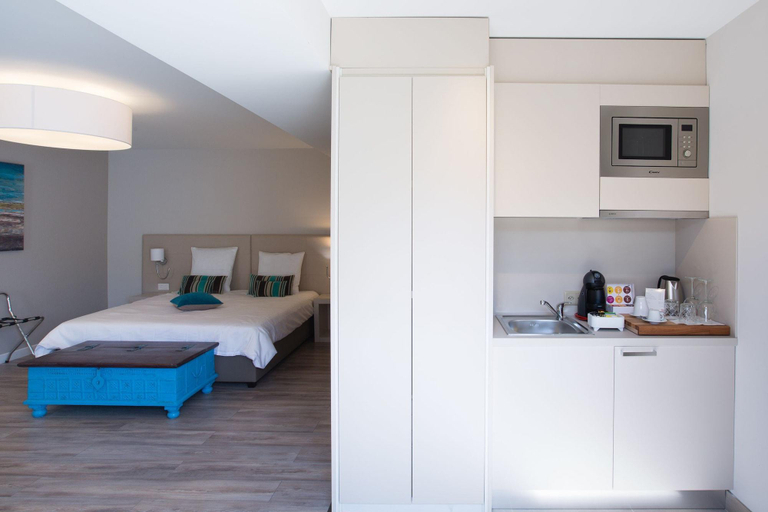 Bedroom 3, Auberge des Grands Bois, Morges