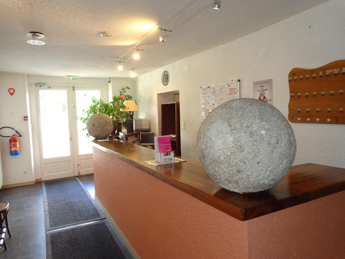 Public Area 3, Citotel Du Tigre, Meuse