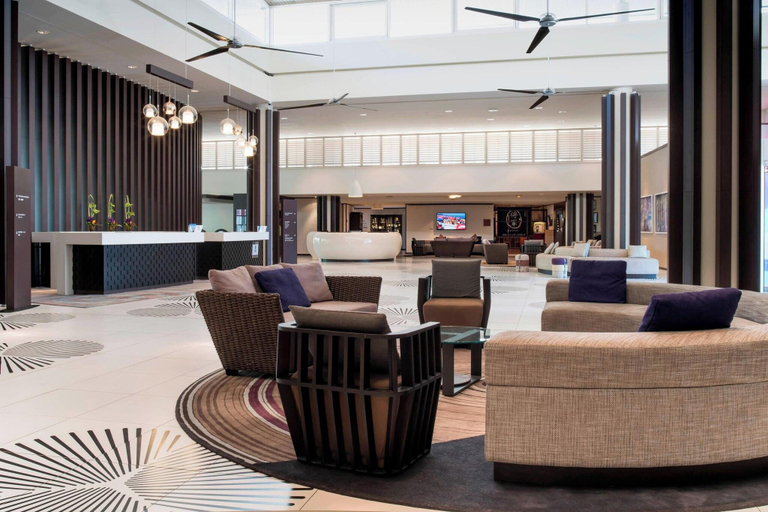 Public Area 2, Le Meridien Noumea, Nouméa