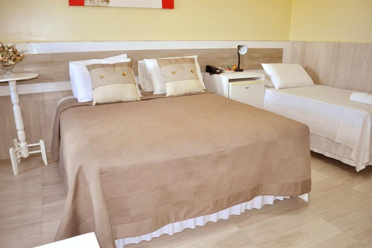 Bedroom 2, Faixa Hotel, Vitória da Conquista
