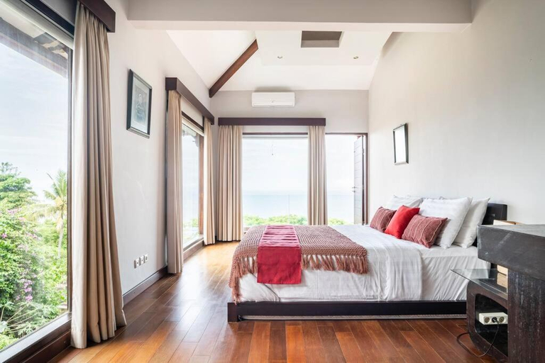 Bedroom 1, Villa Cantika, Lombok