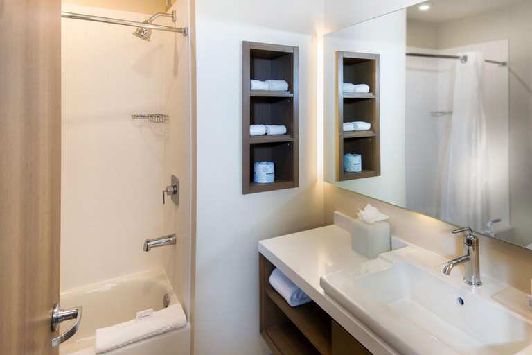 Bathroom 5, Residence Inn Phoenix Downtown, Maricopa