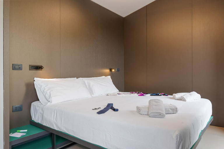 Bedroom 2, Camplus Firenze Fortezza - Casa per Ferie, Florence